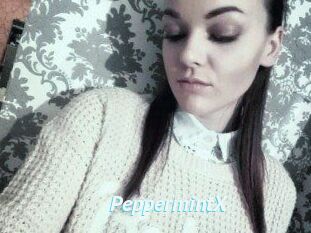 PeppermintX