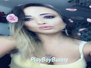 PlayBoyBunny