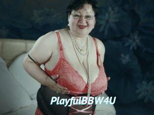 PlayfulBBW4U