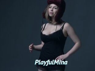 PlayfulMina