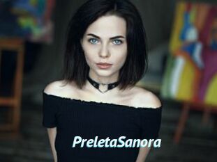 PreletaSanora