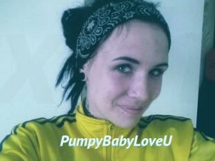 PumpyBabyLoveU