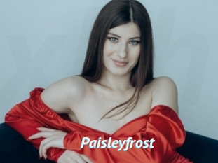 Paisleyfrost