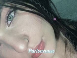 Parisevanss