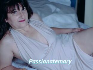 Passionatemary