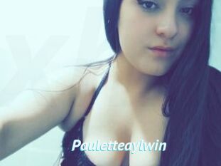 Pauletteaylwin