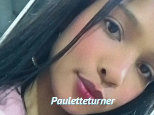 Pauletteturner