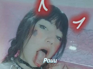Pauu