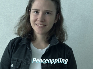 Peaceappling