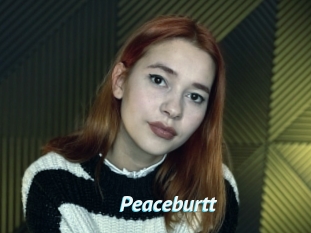 Peaceburtt