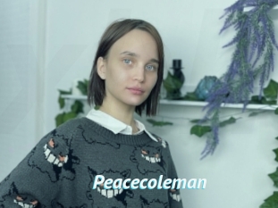 Peacecoleman