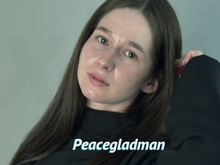 Peacegladman