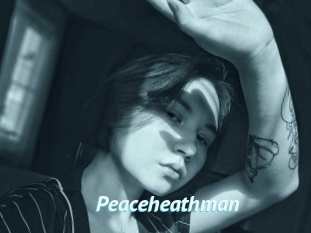 Peaceheathman