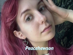 Peacehewson