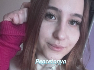 Peacetonya