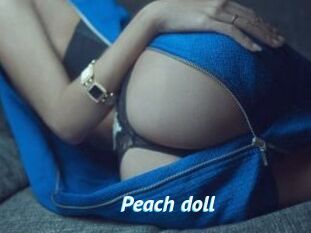 Peach_doll