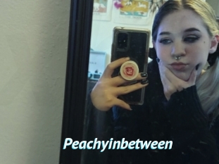 Peachyinbetween