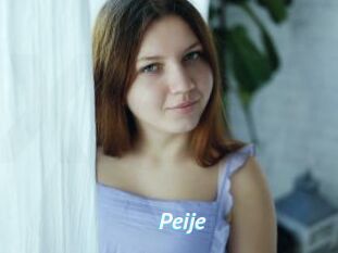 Peije