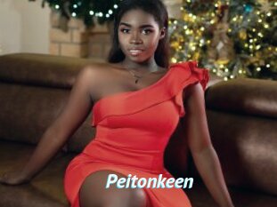Peitonkeen