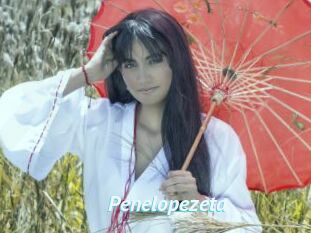 Penelopezeta
