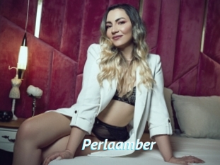 Perlaamber