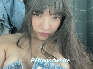 Perlaandwhite