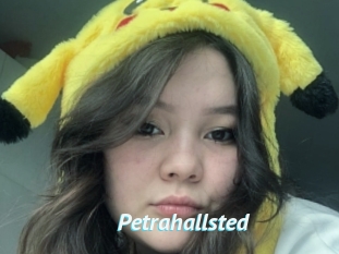 Petrahallsted