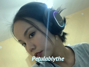 Petulablythe