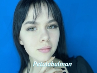 Petulabulman