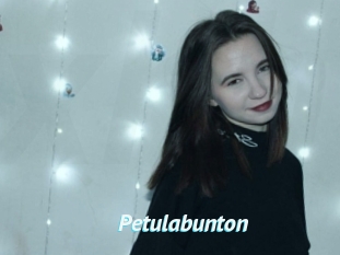 Petulabunton