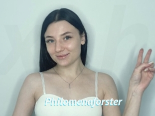 Philomenaforster