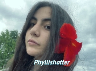 Phyllishatter
