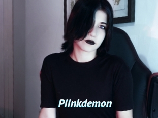 Piinkdemon
