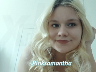 Pinksamantha