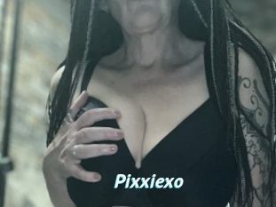 Pixxiexo