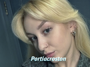 Portiacroston