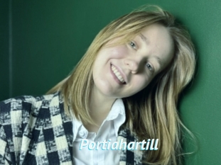 Portiahartill