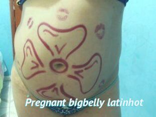 Pregnant_bigbelly_latinhot