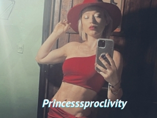 Princesssproclivity