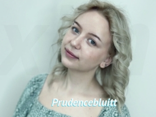 Prudencebluitt