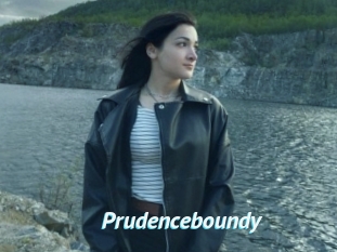 Prudenceboundy