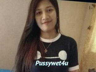 Pussywet4u