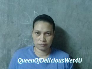 QueenOfDeliciousWet4U