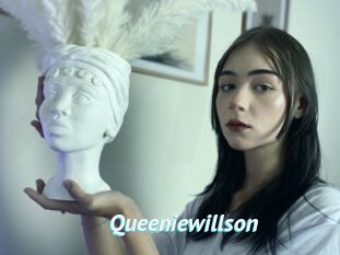 Queeniewillson