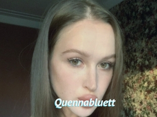 Quennabluett