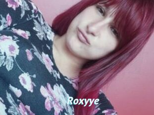 Roxyye