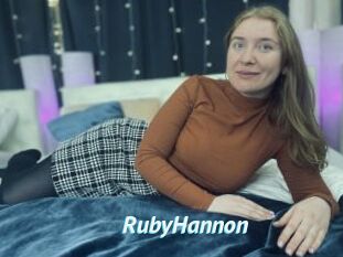RubyHannon