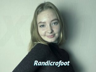 Randicrofoot