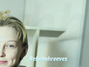 Rebekahreeves