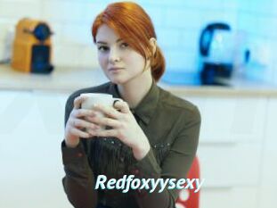 Redfoxyysexy